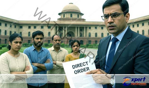 Big action: 110 विशेष सर्वेक्षण अमीन, कानूनगो, बंदोबस्त पदाधिकारी और लिपिक बर्खास्त 1 Big action 110 special survey Amin Kanungo settlement officer and clerk dismissed