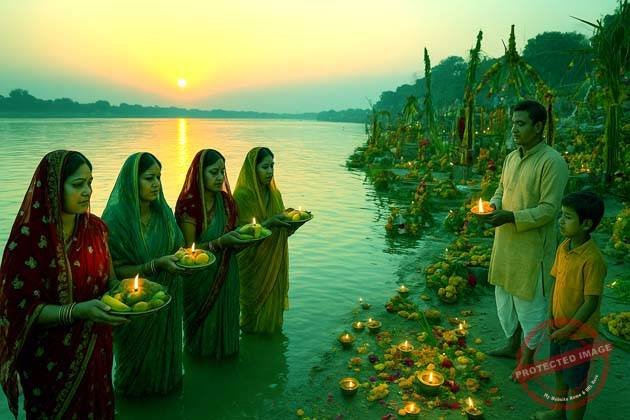 यूनेस्को की विरासत सूची में शामिल होगा बिहार का महापर्व छठ 1 Bihar great festival Chhath will be included in UNESCO heritage list