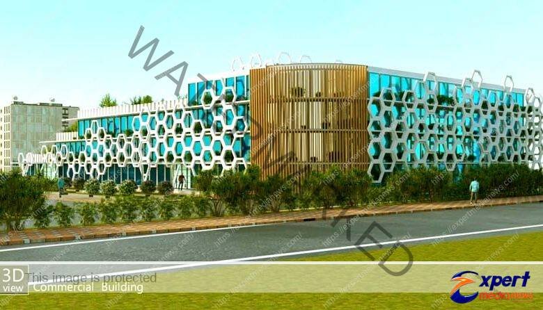 जमशेदपुर में अत्याधुनिक अंतर्राज्यीय बस टर्मिनल निर्माण प्रक्रिया शुरु 1 Construction process of ultramodern interstate bus terminal started in Jamshedpur