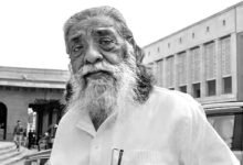 Dishom Guru Shibu Soren The immortal hero of Jharkhand is no more, dies at Sir Gangaram Hospital