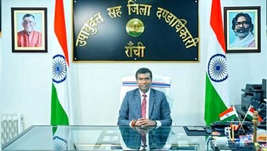 पुलिस थाना में CO-CI पर FIR, रांची DC के गृह विभाग को पत्र पर उठे सवाल 2 FIR against CO CI in police station questions raised on letter of Ranchi DC to Home Department