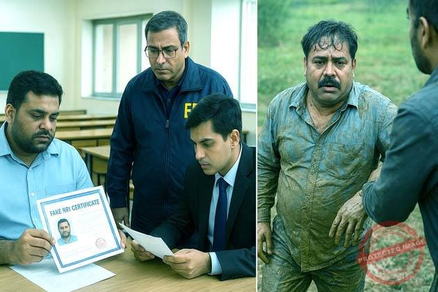 भारतीय मेडिकल कॉलेजों में फर्जी NRI एडमिशन रैकेट का बड़ा खुलासा 1 Fake NRI admission racket in medical colleges in India