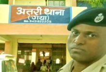 Gaya: After the suicide of the inspector, the station in-charge attempted suicide