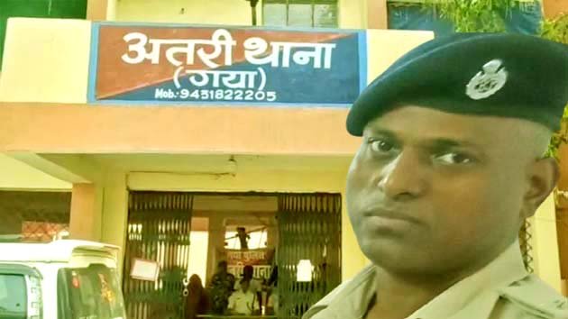 गयाः दारोगा की खुदकुशी के बाद थानेदार ने की आत्महत्या का प्रयास 1 Gaya: After the suicide of the inspector, the station in-charge attempted suicide