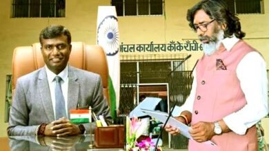 कांके CO ने 2 माह बाद भी रांची DC को नहीं भेजा जबाव, कहा- पर्सनली आकर मिलिए! 4 Hemant Raj Look at the arbitrariness of Kanke CO, he ignored the action instructions of Ranchi DC