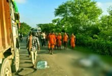 Horrible accident in Lakhisarai: Three engineering college students died
