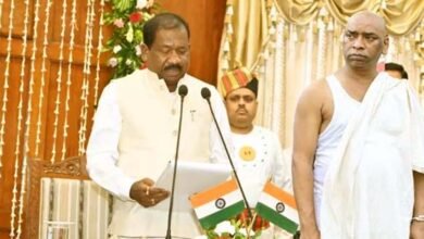 शिबू सोरेन के श्राद्धकर्म के दिन नहीं रहे झारखंड के शिक्षा मंत्री रामदास सोरेन 5 Jharkhand Education Minister Ramdas Soren passed away on the day of Shibu Soren's shraddha ceremony