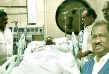 Jharkhands education minister on life support system condition critical