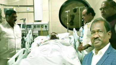 Jharkhands education minister on life support system condition critical