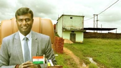 रांची में भूमि घोटाला जारी: जिला उपायुक्त से आज की गई सातवीं बार शिकायत! 6 Land scam in Ranchi Complaint made to the District Deputy Commissioner for the seventh time today!