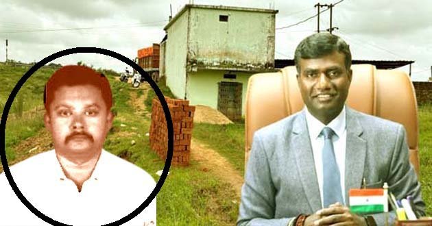 रांची में भूमि घोटाला जारी: कांके में 25 डिसमिल की जमीन पर 37 डिसमिल की रसीद! 1 Land scam in Ranchi Receipt of 37 decimels for 25 decimels of land in Kanke!