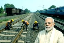 Modi cabinet approves third railway line between Jamalpur Bhagalpur