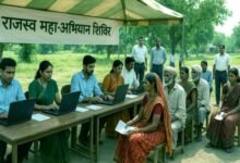 Revenue Maha Abhiyan Now the government will take the services of 11549 CSC workers