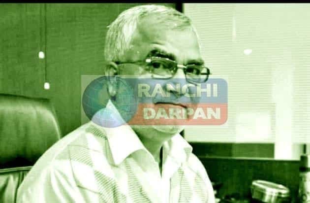 Senior journalist Harinarayan Singh is no more an irreparable loss to Jharkhands journalism