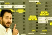 Tejashwi Yadav's sensational revelations about Muzaffarpur mayor cause uproar