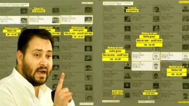 Tejashwi Yadav's sensational revelations about Muzaffarpur mayor cause uproar
