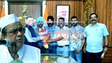 The minister got into trouble after deleting the post on X regarding the meeting of the police station in-charge with the Governor!