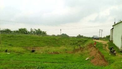 There is a danger of a huge disaster due to this illegal occupation along the Ranchi Ring Road