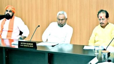 These 26 important agendas were approved in the Bihar cabinet meeting