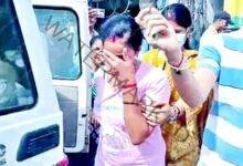 विजिलेंस ने महिला दारोगा को सहयोगी समेत रिश्वत लेते रंगे हाथ दबोचा 4 Vigilance caught a woman inspector and her colleague red handed while taking bribe