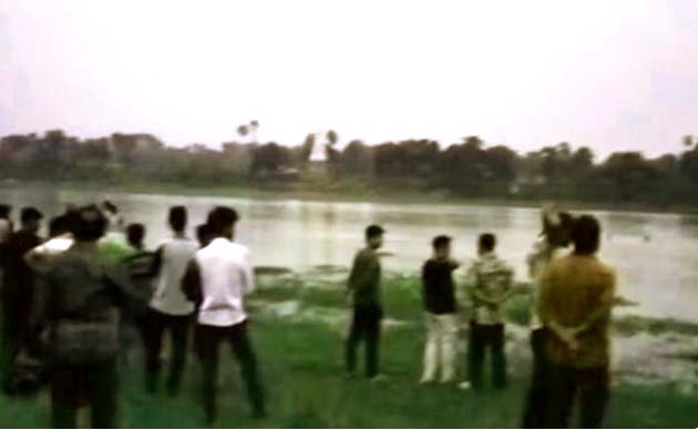 घोड़ा कटोरा पंचाने नदी डैम में 8 युवक डूबे, 2 किशोर की मौत 1 8 youths drowned in Ghoda Katora Panchane river dam 2 teenagers died