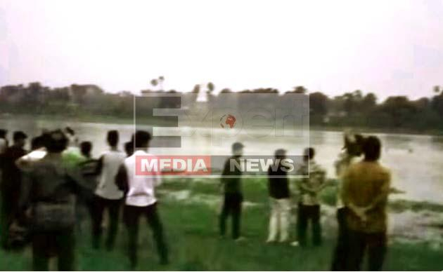 घोड़ा कटोरा पंचाने नदी डैम में 8 युवक डूबे, 2 किशोर की मौत 1 8 youths drowned in Ghoda Katora Panchane river dam 2 teenagers died