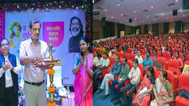 बोले ACS- झारखंडी व्यंजन बनाने की विधि सोशल मीडिया पर डालें 1 ACS said Post the recipe of Jharkhandi dishes on social media