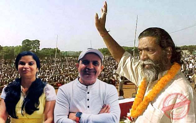 योगी आदित्यनाथ के बाद शिबू सोरेन पर फिल्म बनायेंगे अजय मेंगी 1 After Yogi Adityanath Ajay Mengi will make a film on Dishom Guru Shibu Soren
