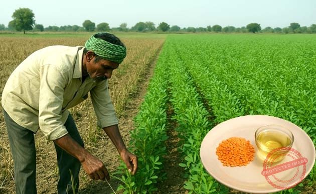 बिहारः दाल और तेलहन उत्पादन में भारी कमी, प्रति व्यक्ति मात्र 3 ग्राम उपज 1 Bihar Huge reduction in pulses and oilseeds production only 3 grams yield per person
