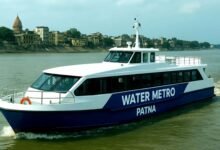 Bihars first water metro service will start on the Ganga River in Patna from September 30