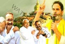 CM Nitish Kumar Choudhary badly trapped in Prashant Kishore trap