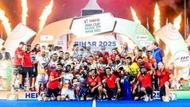 CM big announcement regarding Asia Hockey Champion Indian Team