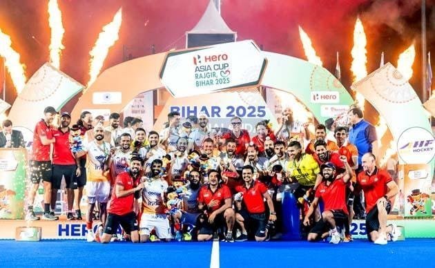 CM big announcement regarding Asia Hockey Champion Indian Team