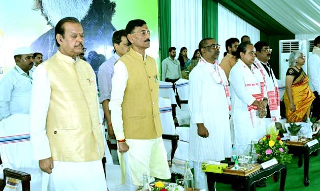 रिनपास के शताब्दी समारोह में मुख्यमंत्री ने की बड़े बदलावों की घोषणा 1 Chief Minister announced major changes in the centenary celebration of Rinpas