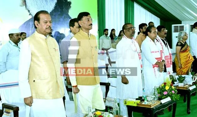 रिनपास के शताब्दी समारोह में मुख्यमंत्री ने की बड़े बदलावों की घोषणा 21 Chief Minister announced major changes in the centenary celebration of Rinpas
