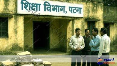 बिहार शिक्षा विभाग में भ्रष्टाचार: आरोपी लिपिक का निलंबन 5 दिन में वापस ! 6 Corruption in Bihar Education Department Suspension of accused clerk withdrawn in 5 days