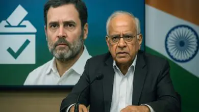 चुनाव आयोग का कदम खतरनाक और व्यवहार चिंताजनक: कुरैशी 12 Election Commission move is dangerous and its behavior is worrying Qureshi