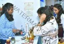 Fish papad and pickles become the highlight of the Jharkhand Pavilion in New Delhi