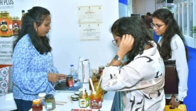 नई दिल्ली में झारखंड पवेलियन की रौनक बना मछली का पापड़-अचार 9 Fish papad and pickles become the highlight of the Jharkhand Pavilion in New Delhi