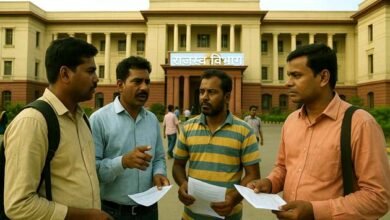 विशेष सर्वेक्षण संविदाकर्मियों को सरकार ने दिया वापसी का अवसर 2 Government gave opportunity to return to special survey contract workers