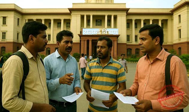 विशेष सर्वेक्षण संविदाकर्मियों को सरकार ने दिया वापसी का अवसर 1 Government gave opportunity to return to special survey contract workers