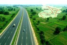 How much of this 5 expressway revolution of Bihar is a new era of development