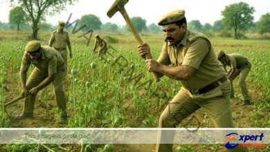 झारखंड के इन 8 जिलों में 25 हजार एकड़ से अधिक में होती है जहर की खेती 1 In these 8 districts of Jharkhand poison is cultivated in more than 25 thousand acres