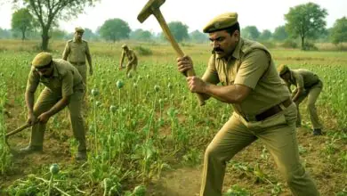 झारखंड के इन 8 जिलों में 25 हजार एकड़ से अधिक में होती है जहर की खेती 4 In these 8 districts of Jharkhand poison is cultivated in more than 25 thousand acres