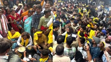 Jharkhand Inside Politics: कुरमी-कुड़मी का ST आंदोलन पर आदिवासी उबाल 13 Jharkhand Inside Politics Tribals are furious over the Kurmi Kudumi ST movement 1