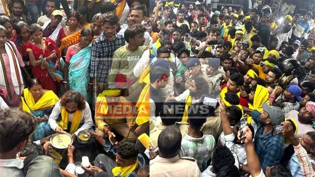 Jharkhand Inside Politics Tribals are furious over the Kurmi Kudumi ST movement 1