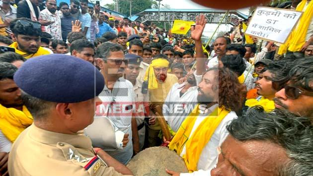 जानें गृह मंत्रालय के किस भरोसे कुड़मी समुदाय का व्यापक आंदोलन हुआ वापस 1 Know on what basis the Home Ministry has withdrawn the massive Kudmis agitation