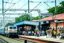 Nawada railway station will be rejuvenated under Amrit Bharat Yojana