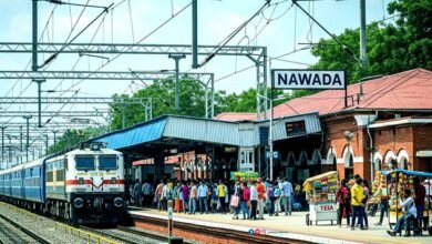 नवादा रेलवे स्टेशन का अमृत भारत योजना के तहत होगा कायाकल्प 6 Nawada railway station will be rejuvenated under Amrit Bharat Yojana