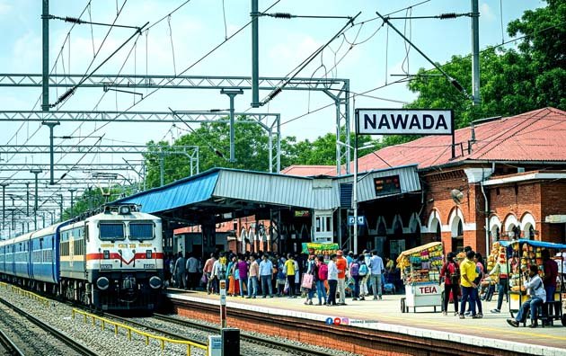 नवादा रेलवे स्टेशन का अमृत भारत योजना के तहत होगा कायाकल्प 1 Nawada railway station will be rejuvenated under Amrit Bharat Yojana